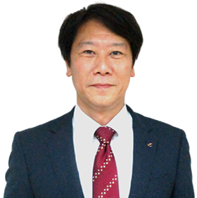 代表取締役社長　金山豊